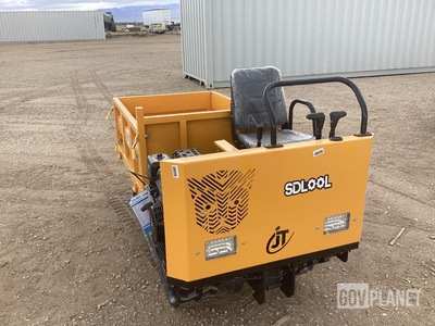 2026 SDLOOL SL-J1500 Crawler Dumper