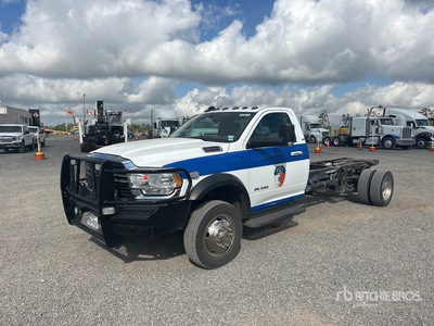 2019 Ram 5500 SLT 4x2 Cab & Chassis