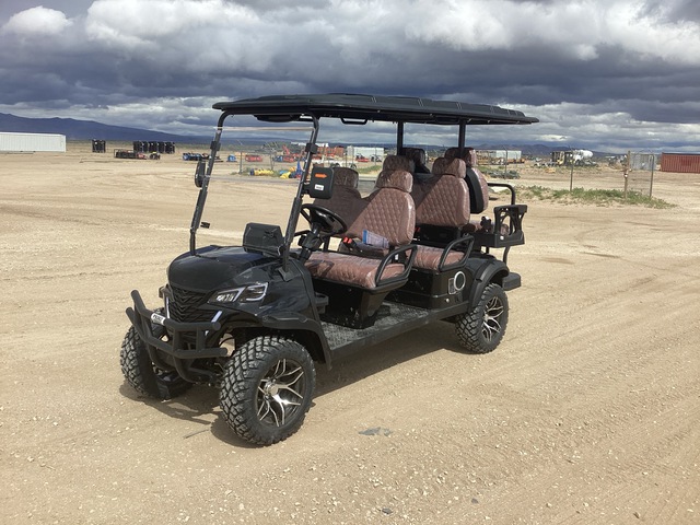 2026 SDLOOL GC42S Golf Cart