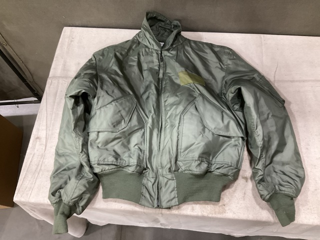 (19) Flyer's Jackets (19) Flyer's Jackets