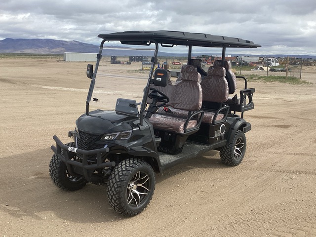 2026 SDLOOL GC42S Golf Cart