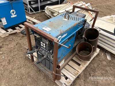 Miller Bobcat 225G 225 A Stick Soudeuse à moteur