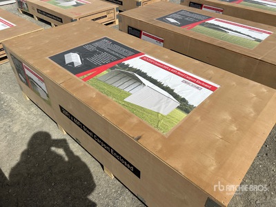 2026 SUNTOP SC2040B 20 ft x 40 ft Carport (Unused)