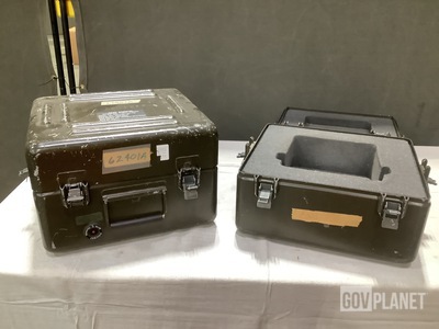 (10) Storage Cases