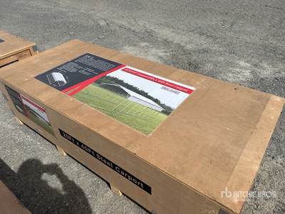 2026 SUNTOP SC2040A 20 ft x 40 ft Carport (Unused)