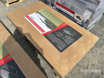 2026 SUNTOP SC1120 11 ft x 20 ft Carport (Unused)