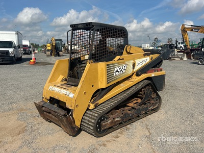 2005 ASV RCV Compact Track Loader