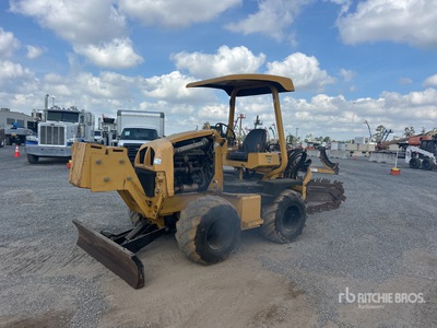2007 Vermeer RT650 4x4x4 Trencher