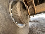 Chassis with Trailer Brakes