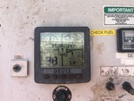 Control Station with Gauges