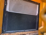 Engine with Radiator