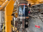 Chassis with Automatic Lube System
