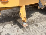 Chassis with Stabilizer Jacks