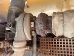 Engine with Exhaust System