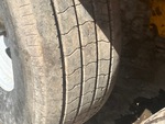 Chassis with Tread Depth
