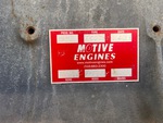 Engine with