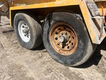 Chassis with Tire Condition