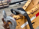 Chassis with Trailer Wiring Harness and Plug