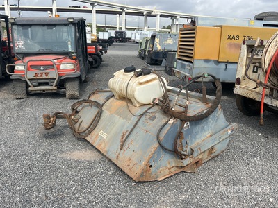 Edge 500378 60 in Zamiatarka o sterowaniu burtowym