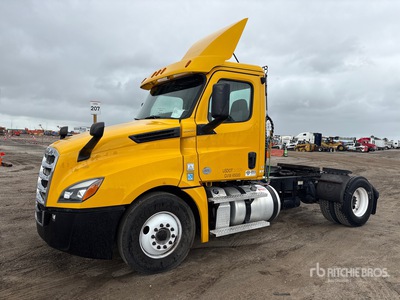 2020 Freightliner Cascadia 126 Tracteur Routier