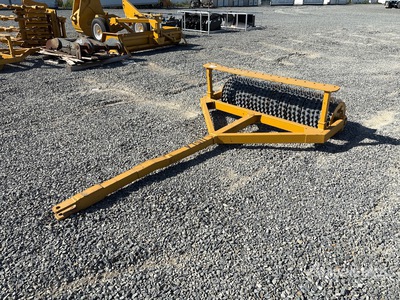 5 ft Semi-Mount Roller