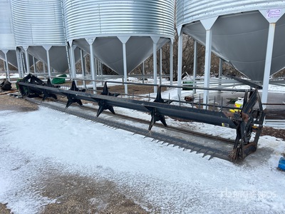 30 ft P/U Reel - Fits Macdon header