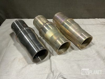 (6) 12009047 Drive Wheel Spindles