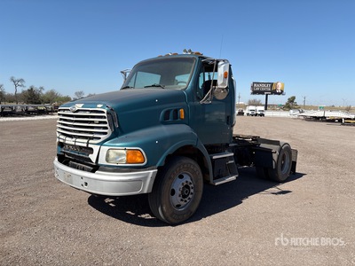 2002 Sterling A9500 4x2 S/A Day Cab Truck Tractor
