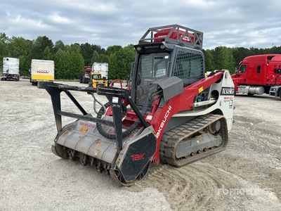 2024 Takeuchi TL12R2 Two-Speed High Flow Kompaktowa ładowarka gąsienicowa
