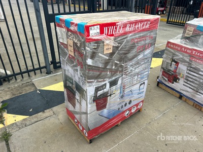 2024 Powertek PT99 Wheel Balancer (Unused)