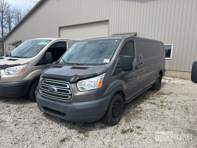 2016 Ford Transit 2016 Ford Transit Cargo Van (Inoperable)