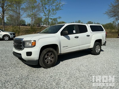 2019 GMC Canyon 4x2 Crew Cab Pickup
