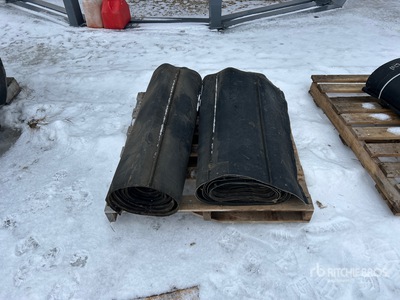 Quantity of (2) Drapper - Fits Macdon 962 30 ft Header