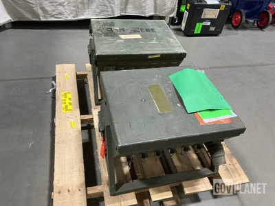 (2) M40 Electrical Distribution Systems