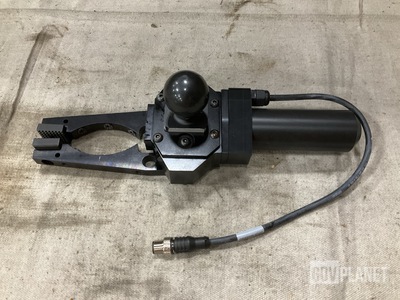 (4) Foster Miller DSI-500-0410 Electro-Mechanical Linear Actuators