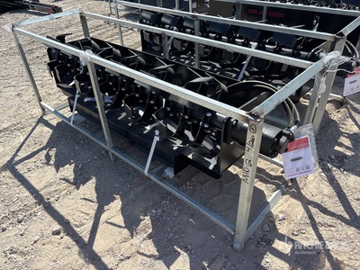 2025 LANDY GT72 72 in Glebogryzarka o sterowaniu burtowym (Unused)