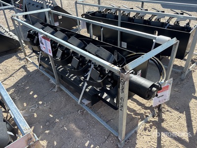 2025 LANDY GT72 72 in محراث جرافة التسوية (Unused)