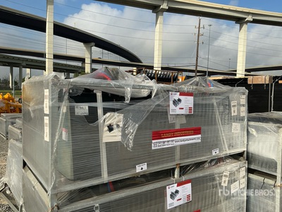 2025 LANDY GB78 スキッドステア用グラップルバケット (Unused)