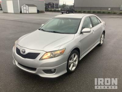 2010 Toyota Camry Automobile