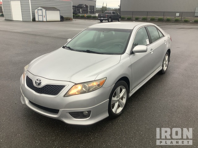 2010 Toyota Camry 2010 Toyota Camry Automobile