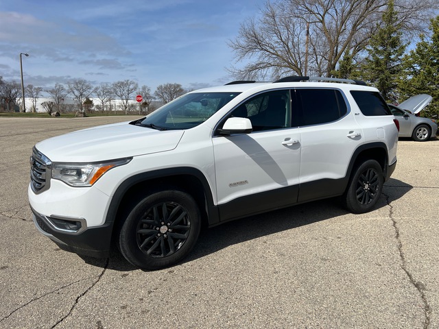 2019 GMC Acadia SLT AWD SUV