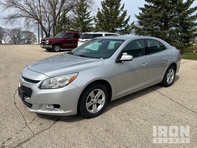 2016 Chevrolet Malibu LT LT Automobile