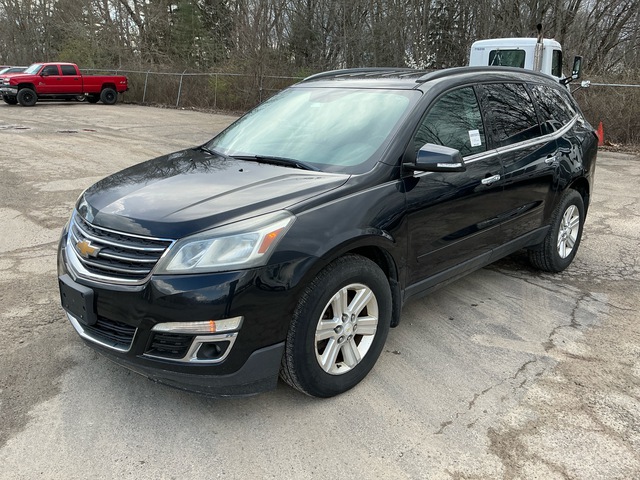 2014 Chevrolet Traverse LT AWD SUV