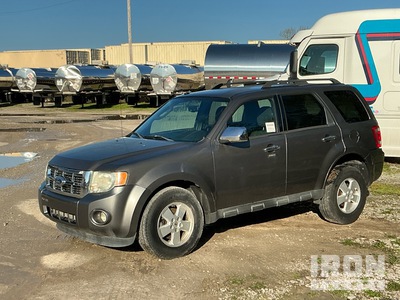2012 Ford Escape SUV (Inoperable)