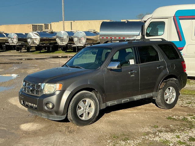 2012 Ford Escape XLT 2WD SUV