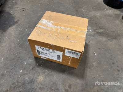 NH3 Fast Valve (Unused)