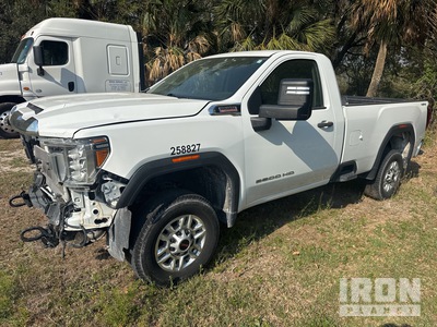 2020 GMC Sierra 4x4 بيك اب (Inoperable)