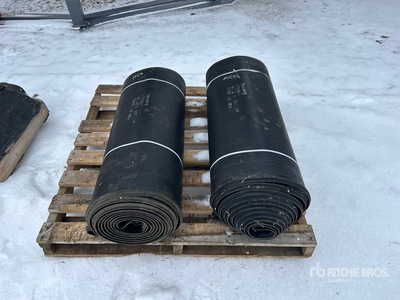 Quantity of (2) Canvas - Fits Macdon Header FD 35