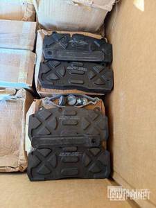 LOT OF 12-SETS (1AXLE) MRAP BENDIX BAE B E75750660 NSN# 2530-01-555-4781 SHIP ON PALLET  48 X 40 X 12  350LBS