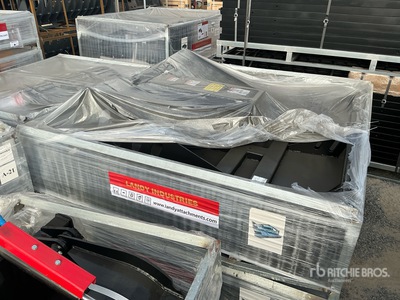 2025 LANDY BC65 Skid Steer Brush Cutter (Unused)